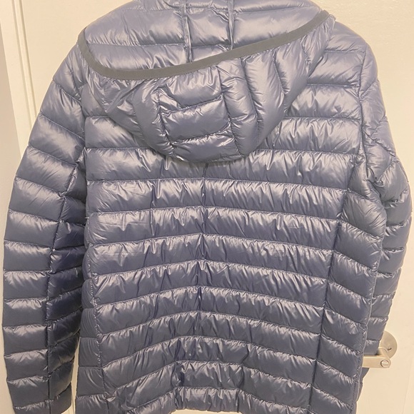 Men’s Calvin Klein Hooded Packable Down Jacket - Picture 5 of 6